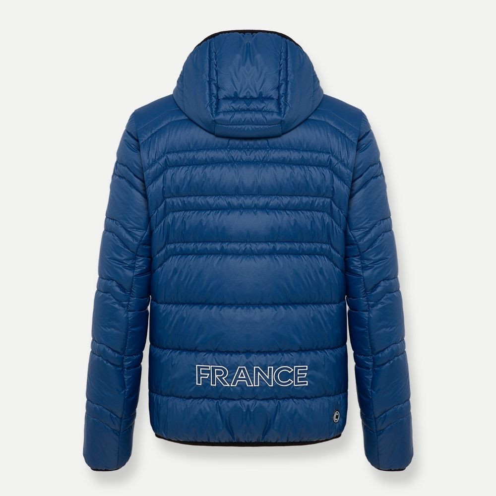 Bunda COLMAR Audi Aspen Blue - Bundy & Vesty - 2