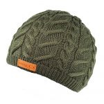 Zimná čiapka OAKLEY Forest Queen Beanie Green