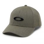 Šiltovka OAKLEY Novelty Tin Can Blackout Green