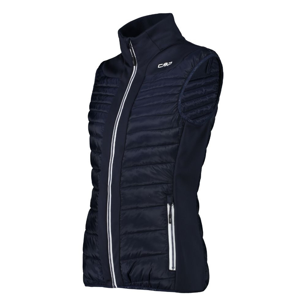 Dámska vesta CAMPAGNOLO Woman Vest Primaloft - Bundy & Overaly & Vesty - 4