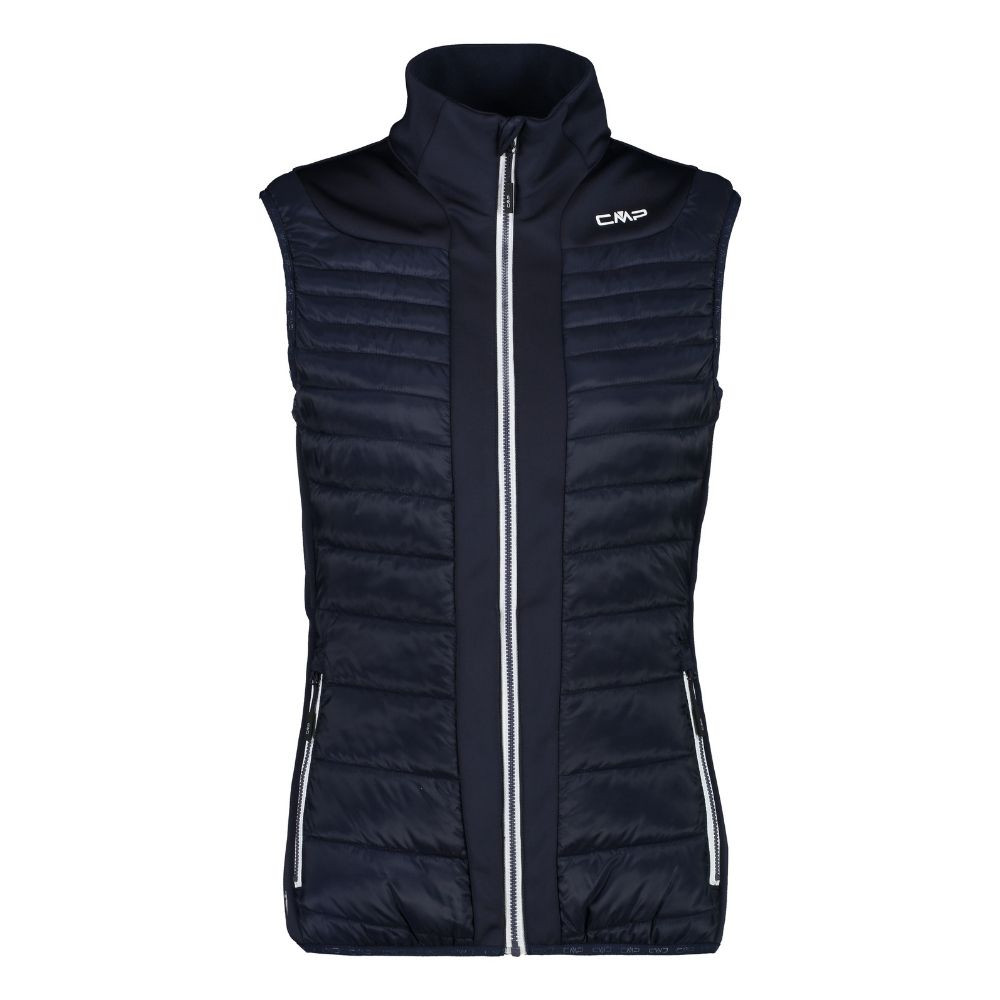 Dámska vesta CAMPAGNOLO Woman Vest Primaloft - Bundy & Overaly & Vesty - 3
