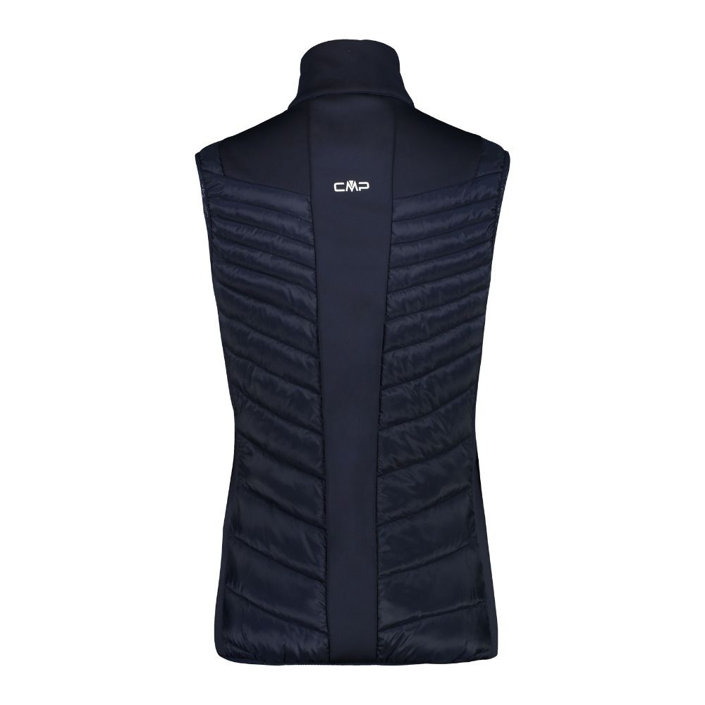 Dámska vesta CAMPAGNOLO Woman Vest Primaloft - Bundy & Overaly & Vesty - 5