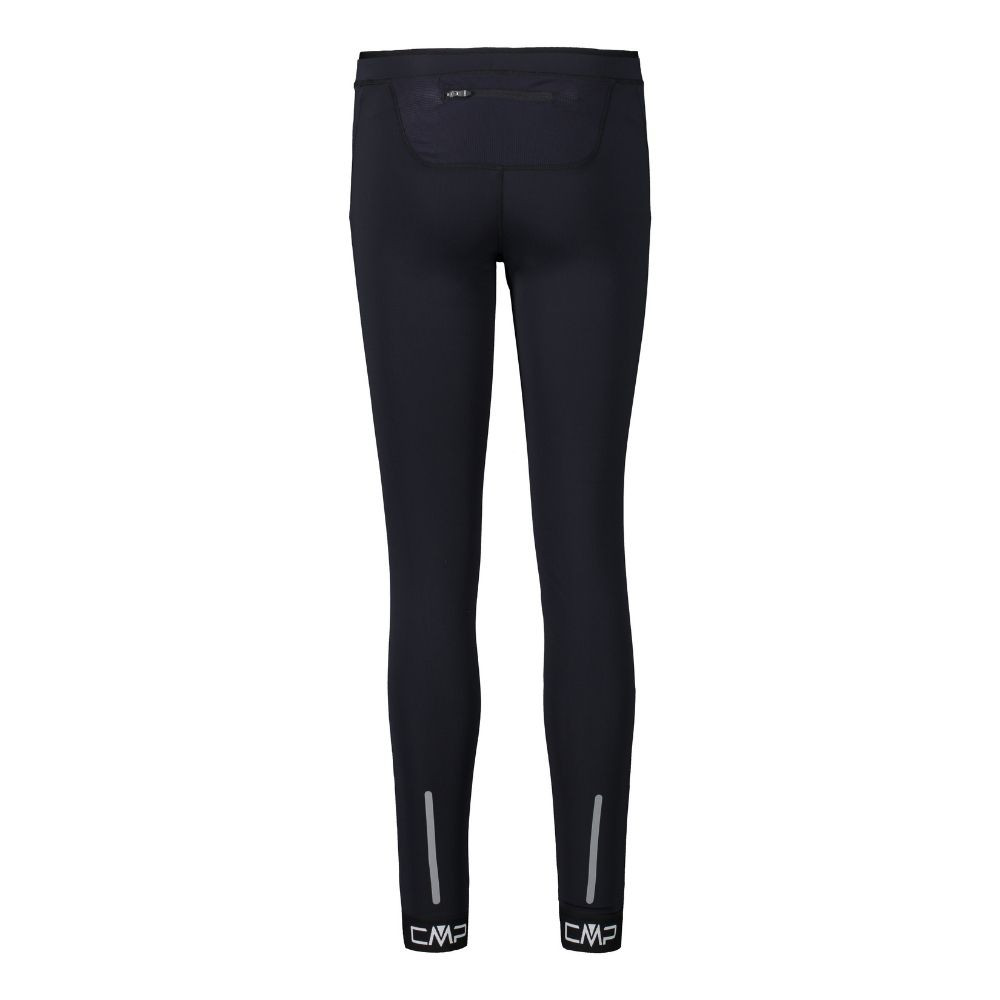 Funkčné legíny CAMPAGNOLO Woman Black - Legíny - 8