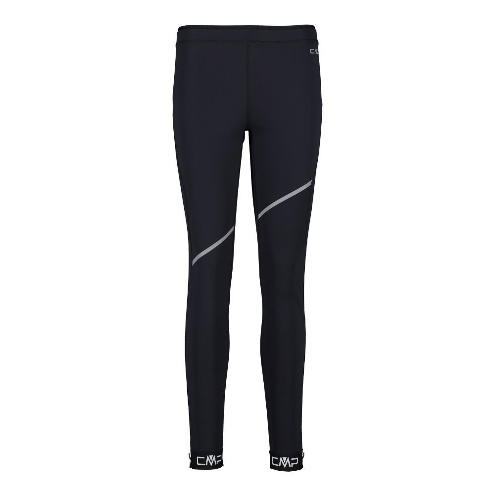 Funkčné legíny CAMPAGNOLO Woman Black - Legíny - 7