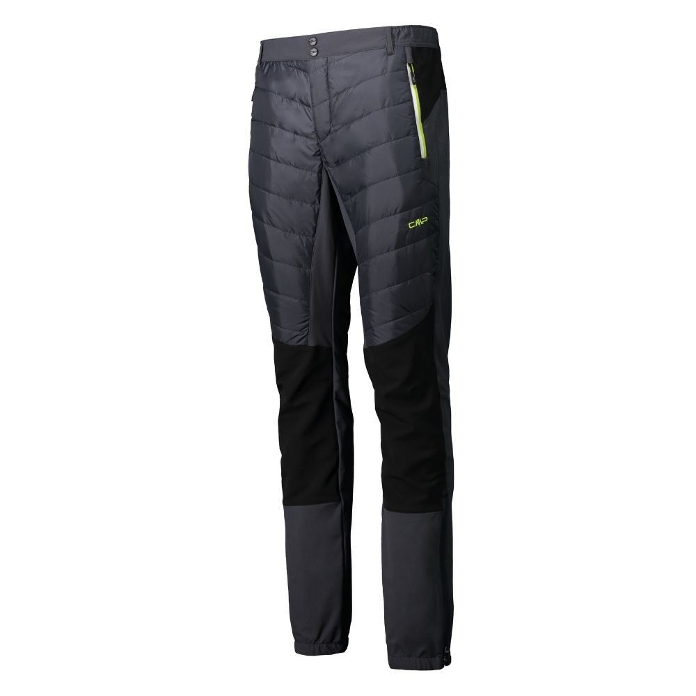 Zateplené nohavice CAMPAGNOLO Ripstop Primaloft - Zateplené nohavice - 4