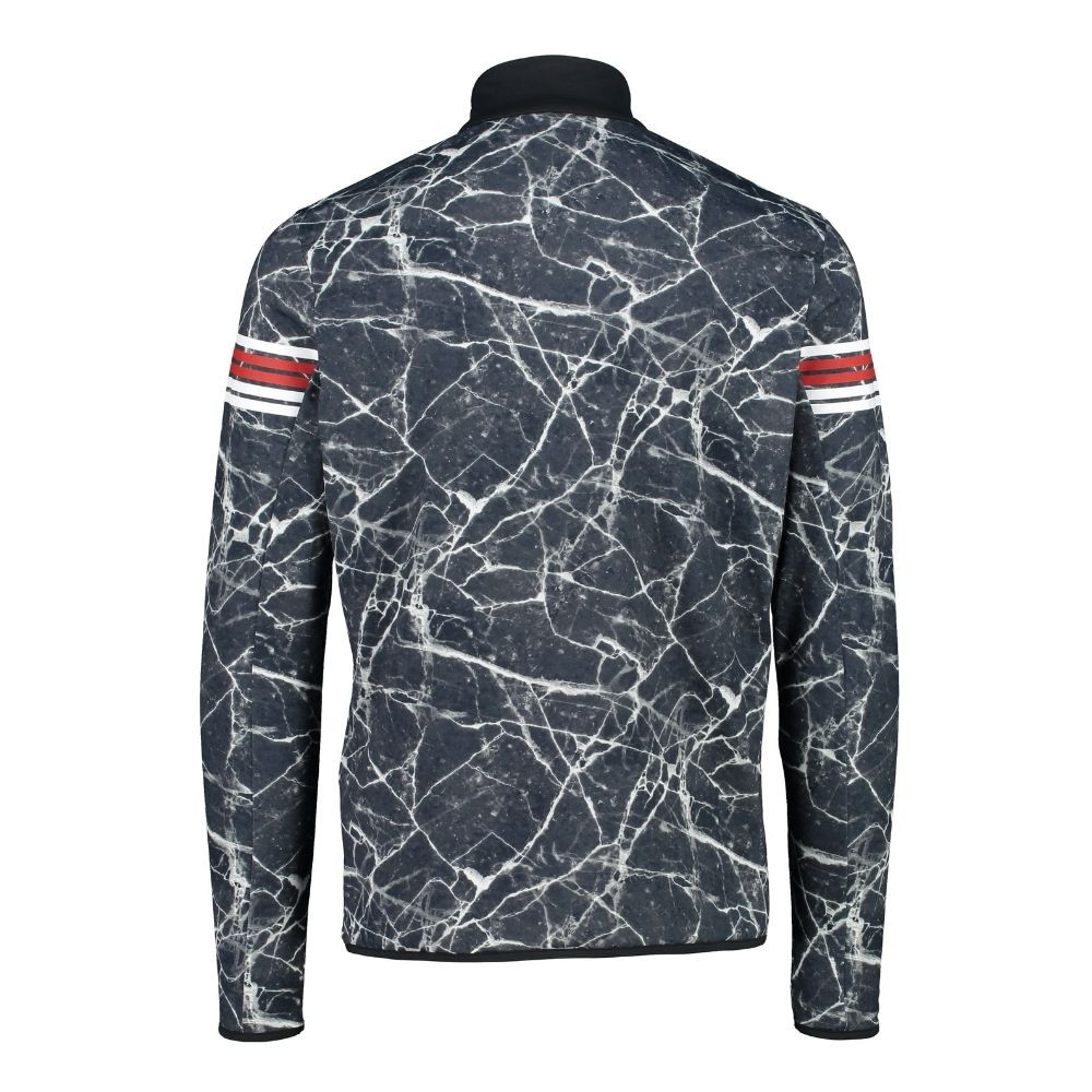 Pánsky rolák CAMPAGNOLO Man Sweat Black - CAMPAGNOLO - 4