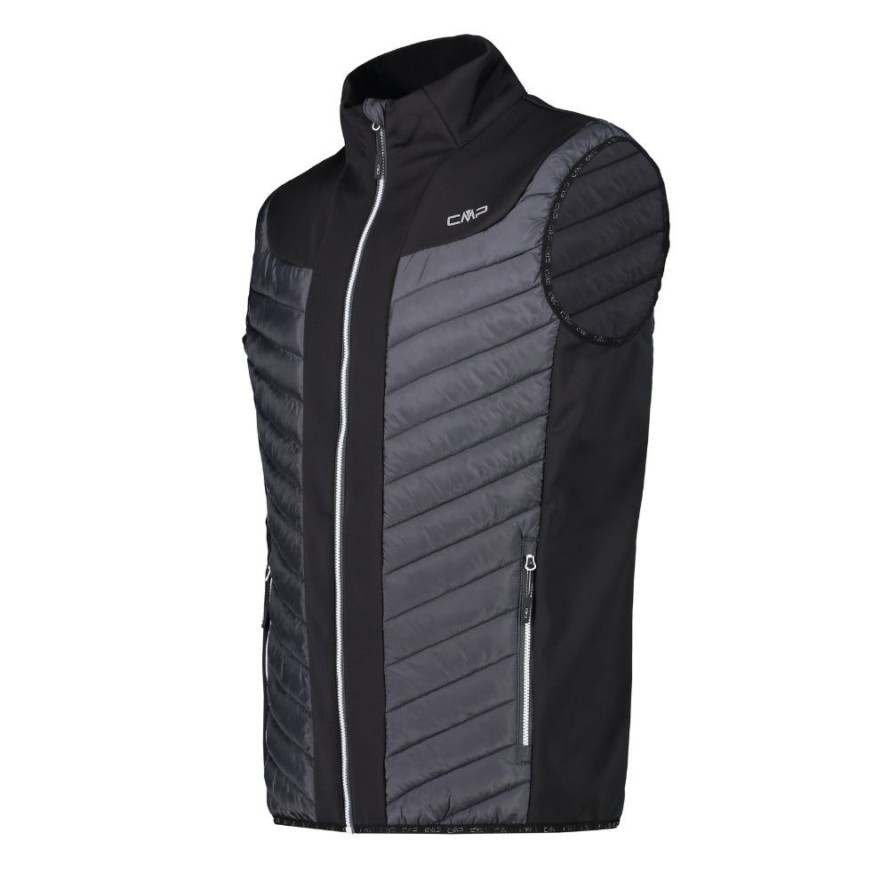 Pánska vesta CAMPAGNOLO Man Hybrid Vest Primaloft - Bundy - 2