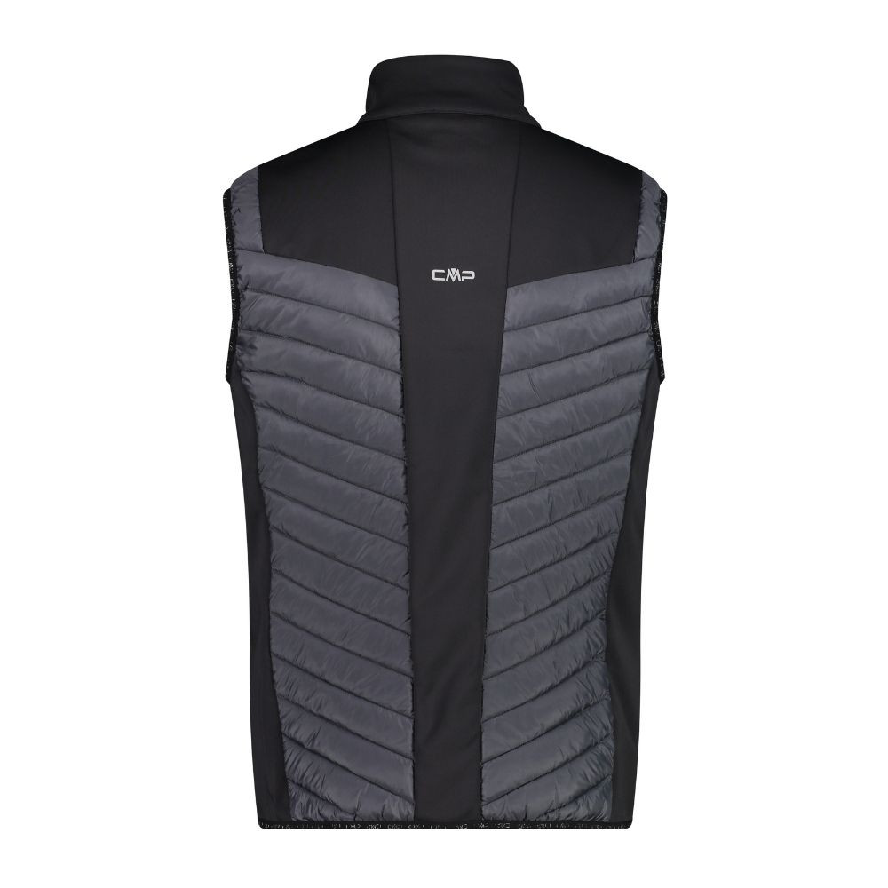 Pánska vesta CAMPAGNOLO Man Hybrid Vest Primaloft - Bundy - 3