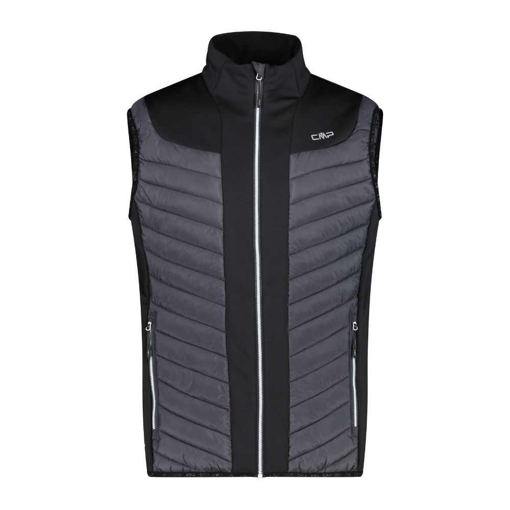 Pánska vesta CAMPAGNOLO Man Hybrid Vest Primaloft - Bundy - 1