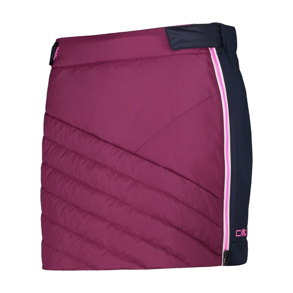 Sukňa CAMPAGNOLO WMN Skirt Purple - CAMPAGNOLO - 3