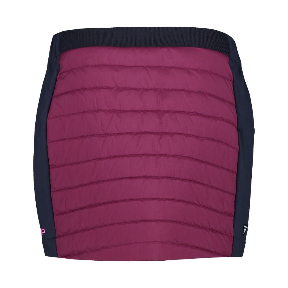 Sukňa CAMPAGNOLO WMN Skirt Purple - CAMPAGNOLO - 4