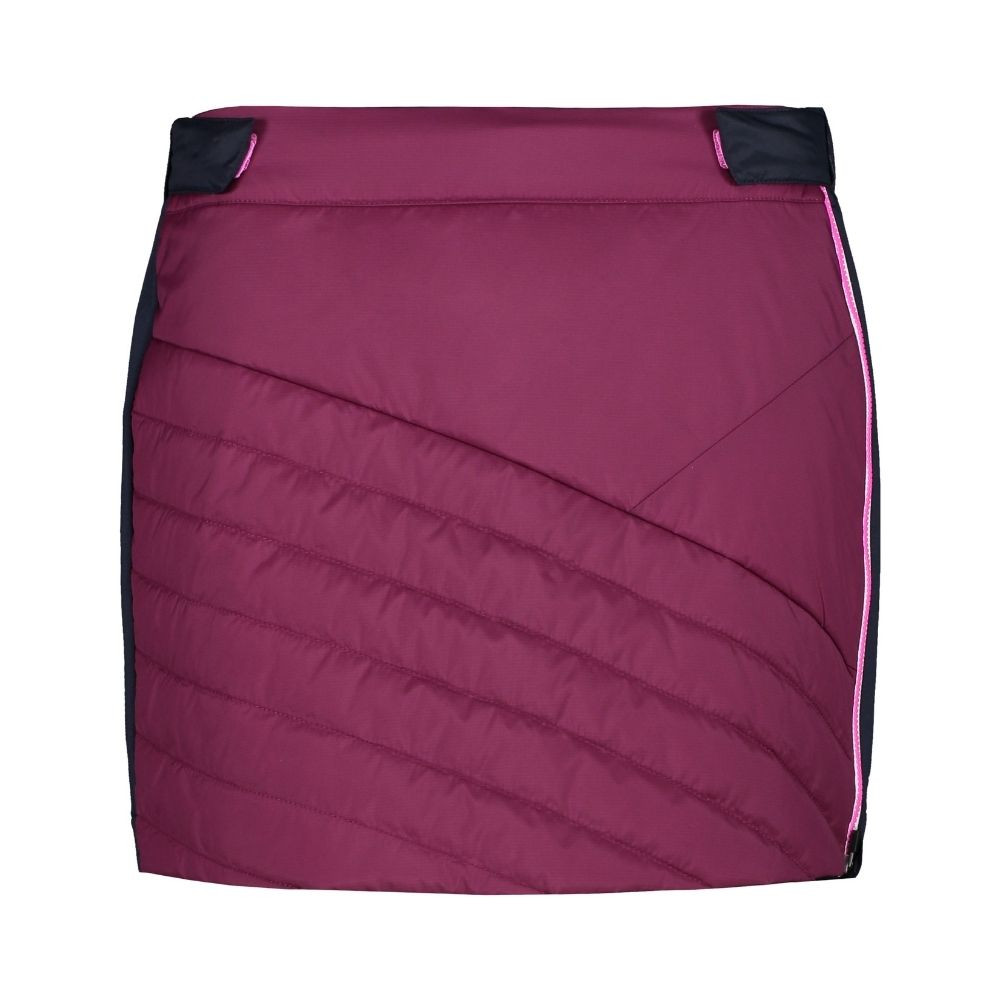 Sukňa CAMPAGNOLO WMN Skirt Purple - CAMPAGNOLO - 5