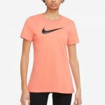 Tričko NIKE Dry Tee DFC Crew Orange