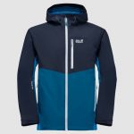 Bunda JACK WOLFSKIN Eagle Peak Blue