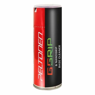 Čistič na skluznice PELTONEN G-grip-Nanogrip Base Cleaner 170ml