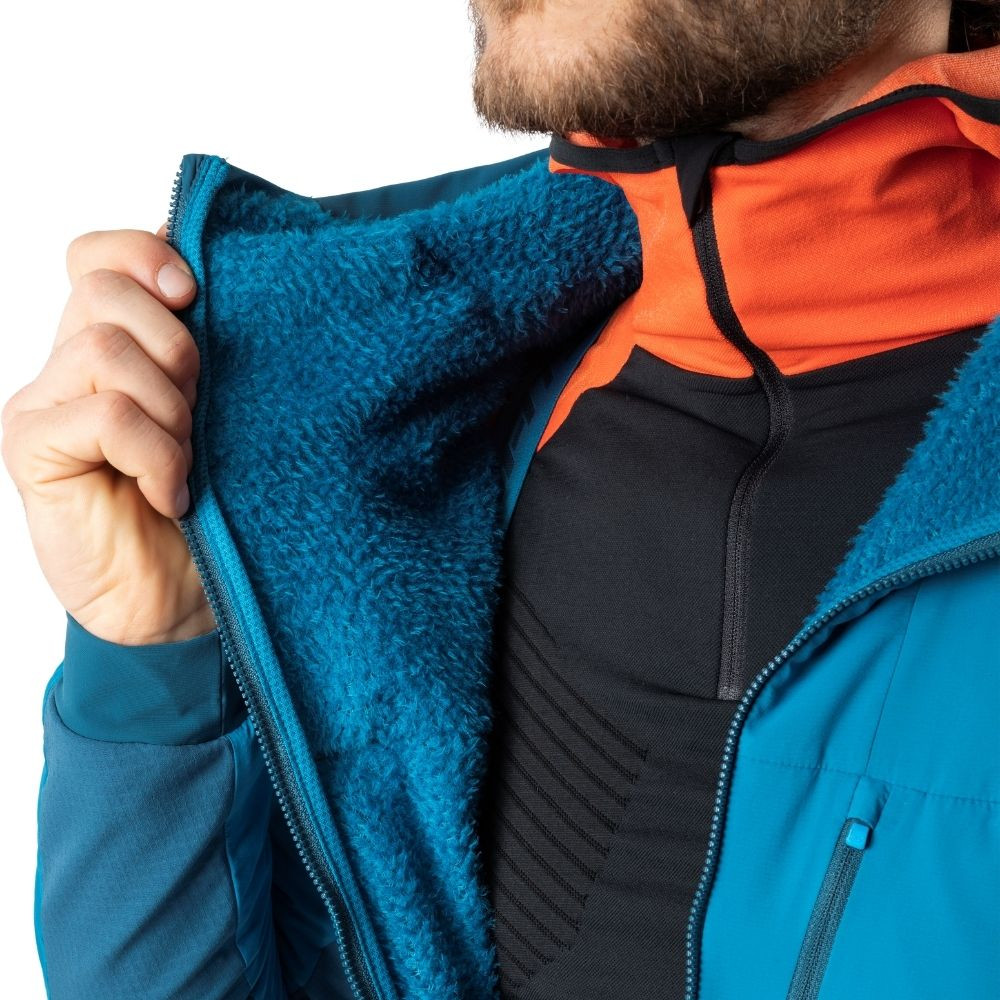 Bunda DYNAFIT Free Alpha® Direct Jacket Men - Bundy na bežky a skialp - 3