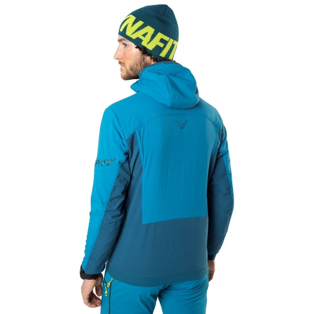 Bunda DYNAFIT Free Alpha® Direct Jacket Men - Bundy na bežky a skialp - 2