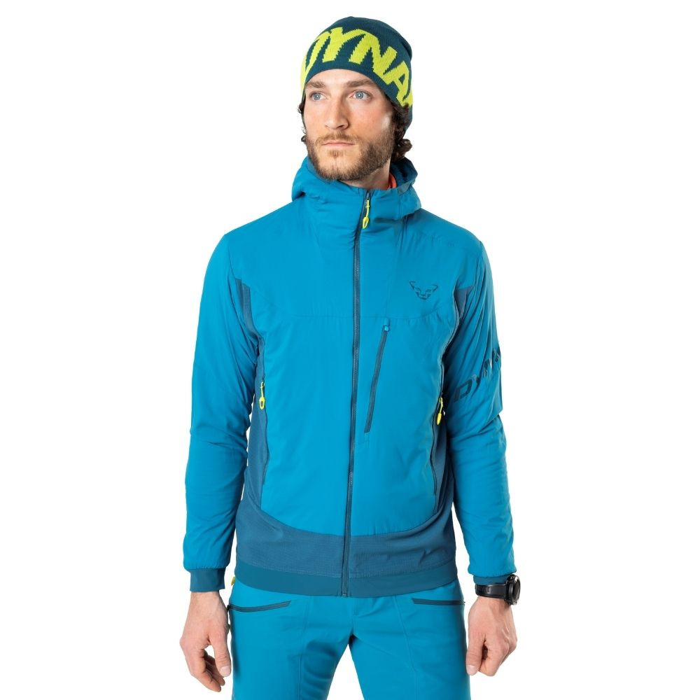 Bunda DYNAFIT Free Alpha® Direct Jacket Men - Bundy na bežky a skialp - 1