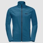 Flisová bunda JACK WOLFSKIN Horizon
