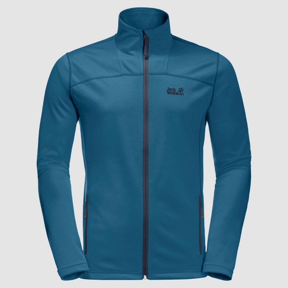 Flisová bunda JACK WOLFSKIN Horizon - Bundy na bežky a skialp - 1