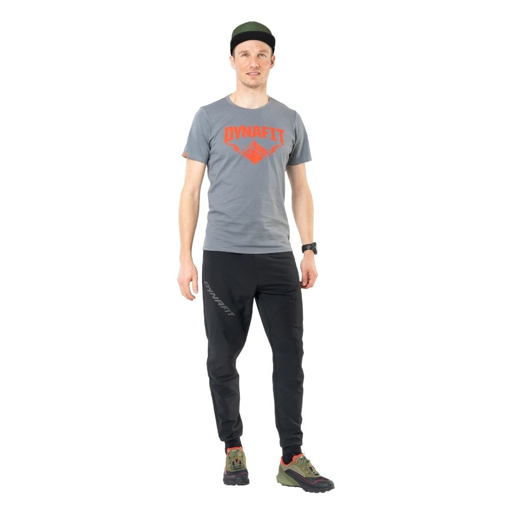 Nohavice DYNAFIT 24/7 Warm Pants - Zateplené nohavice - 3