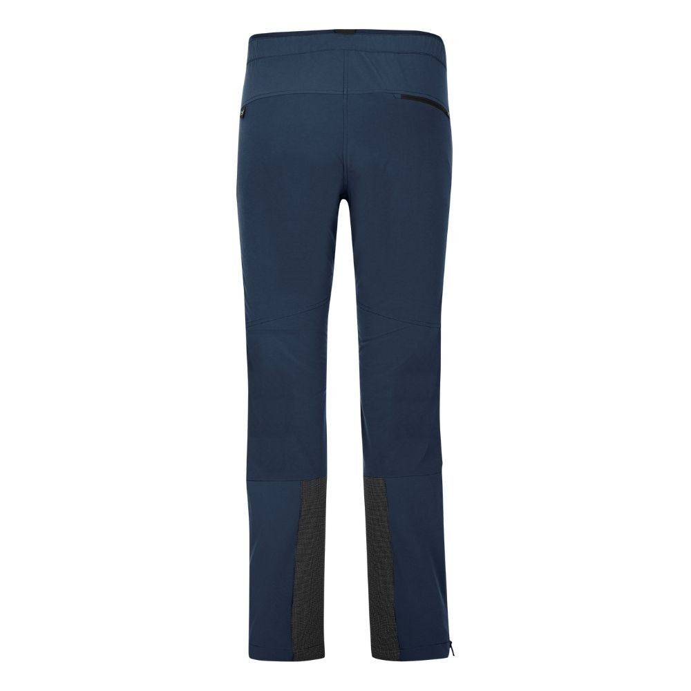 Nohavice SALEWA Lagorai Durastretch Blue - Turistické nohavice - 7