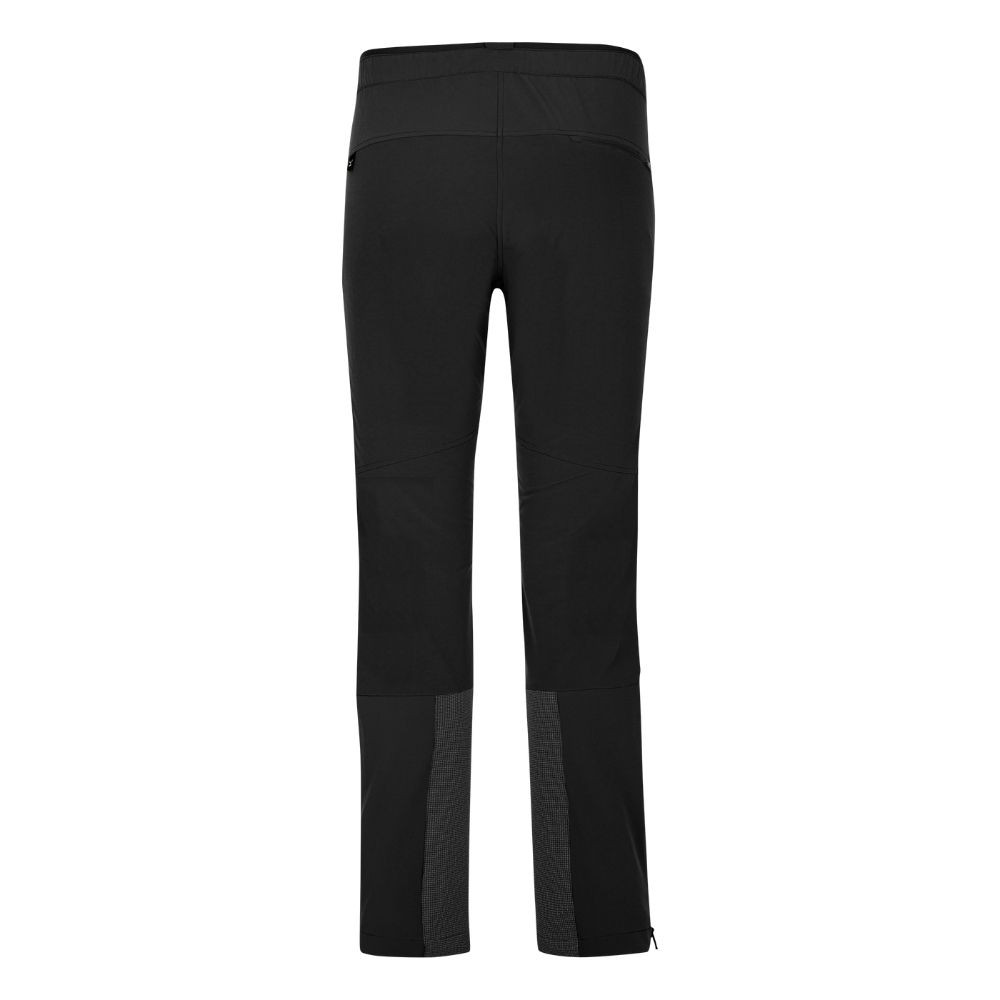 Nohavice SALEWA Lagorai Durastretch Black - Turistické nohavice - 3