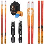 Dámsky backcountry set ASNES Cecilie WL so stúpacím pásom a viazaním BC NNN