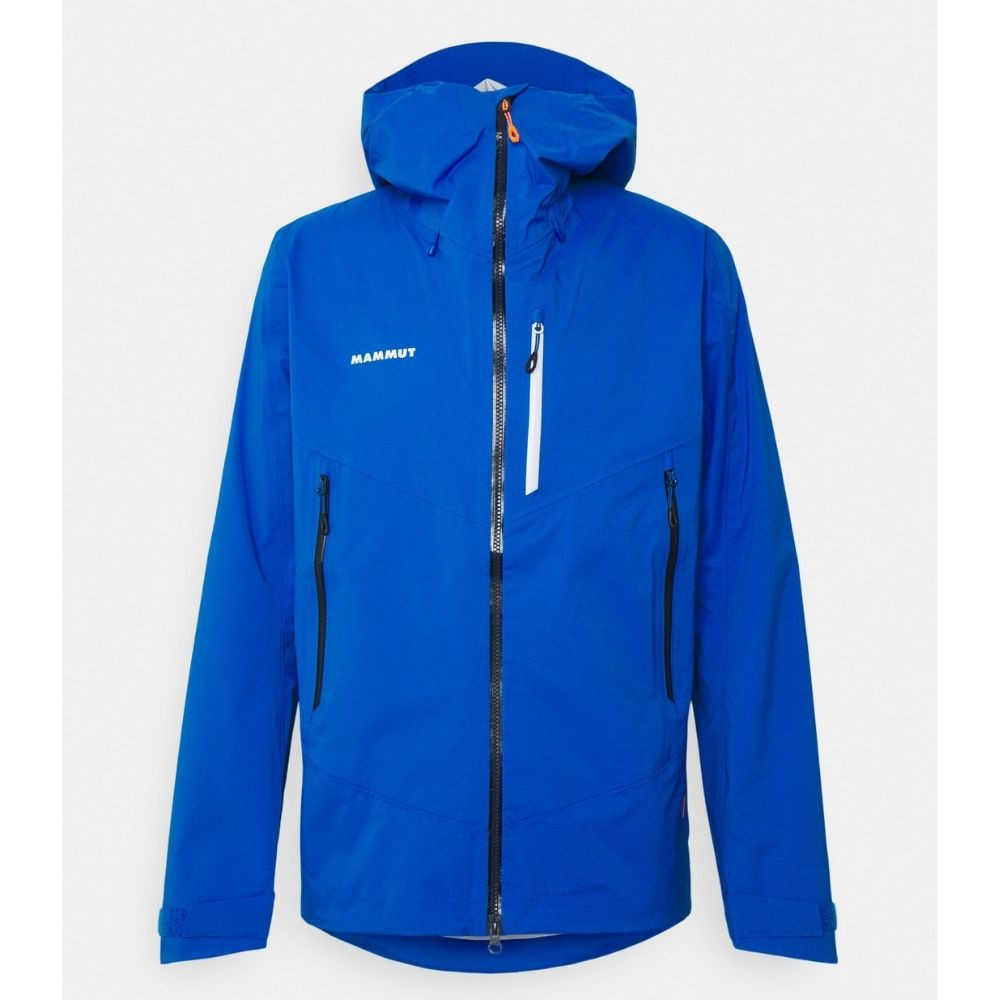Turistická bunda MAMMUT Kento HS Hooded - Bundy & Vesty - 2