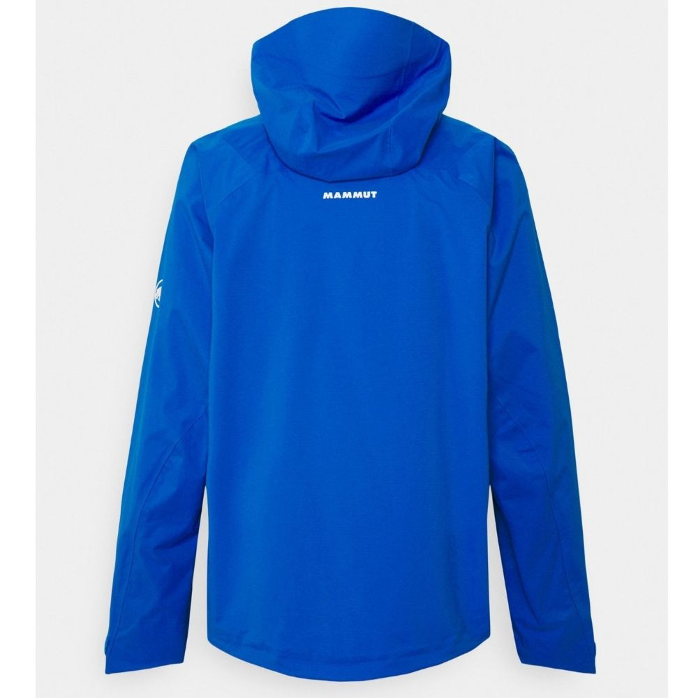 Turistická bunda MAMMUT Kento HS Hooded - Bundy & Vesty - 3