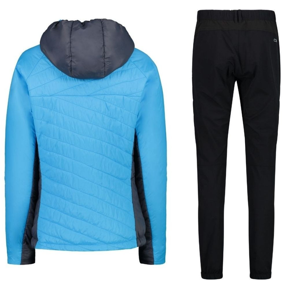 Dámsky turistický komplet CAMPAGNOLO Woman Primaloft - SETY - Turistické oblečenie - 2