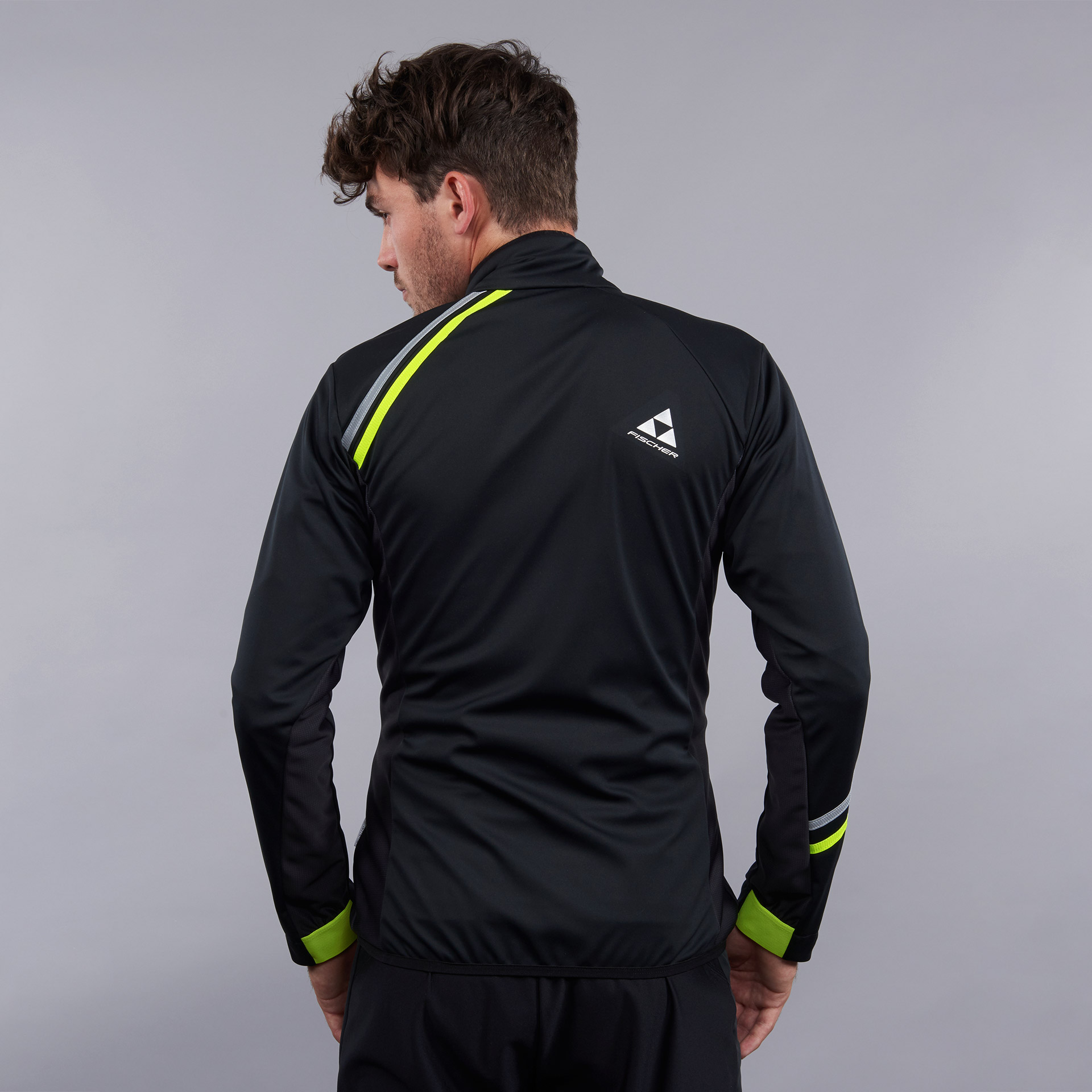 Bunda na bežky FISCHER Light Jacket Evolution - Bundy na bežky a skialp - 2