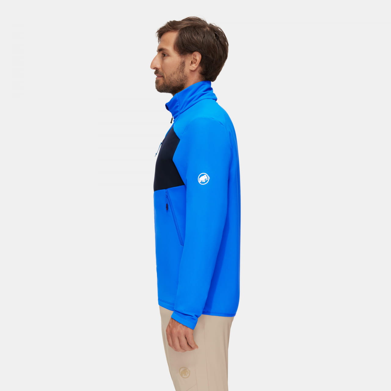 Pánska bunda MAMMUT Madris ML - Bundy & Vesty - 3