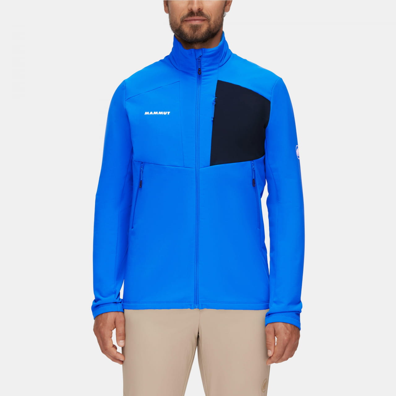 Pánska bunda MAMMUT Madris ML - Bundy & Vesty - 2