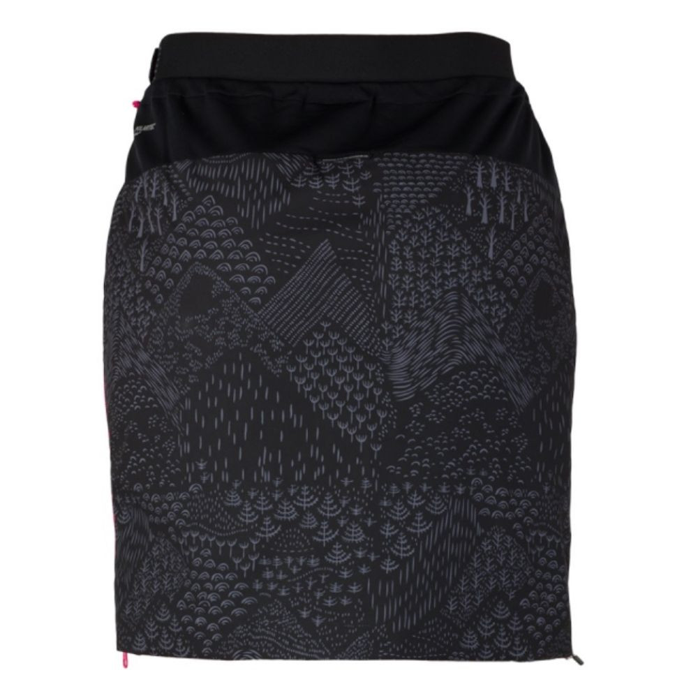 Zateplená sukňa NORTHFINDER Polartec® Alpha Direct Jaraba - Dámske oblečenie - 4