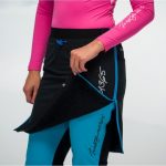 Zateplená sukňa NORTHFINDER Polartec® Alpha Direct Jaraba Black