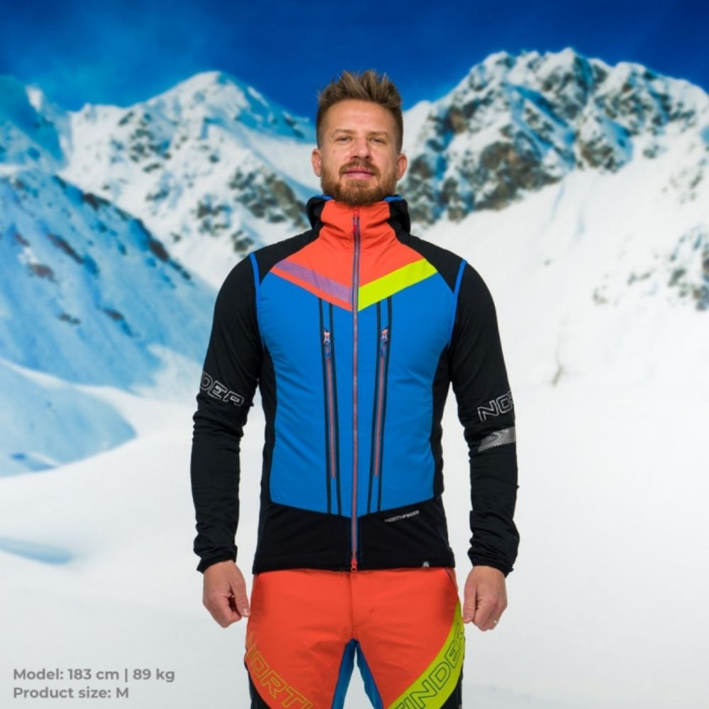 Vesta NORTHFINDER skialp thermal jacket polartec® alpha direct VHAN - Bundy na bežky a skialp - 2