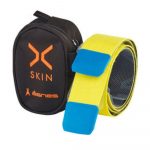 Stúpacie pásy na bežecké lyže ASNES X-Skin MIX 45 mm