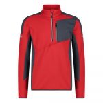 Mikina CAMPAGNOLO Man Sweat Red