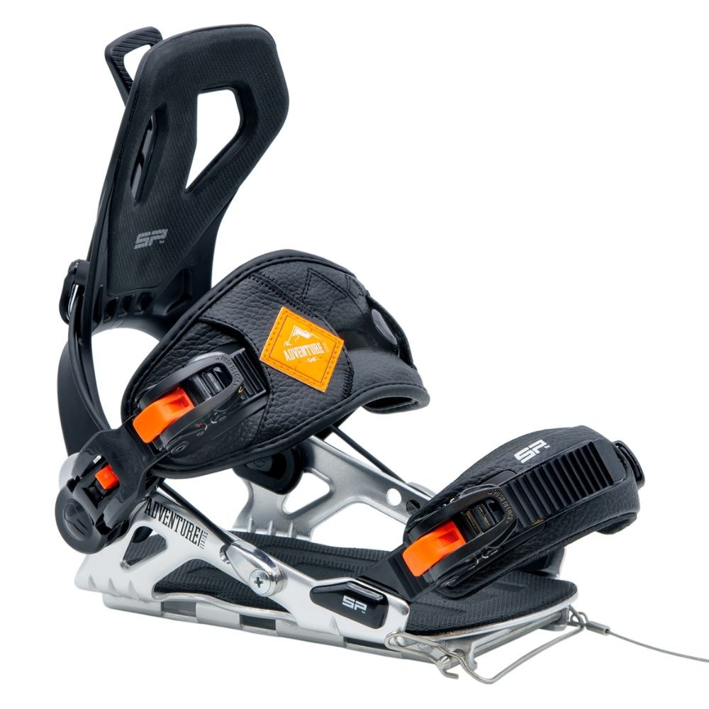 Splitboardové viazanie SP Fastec Split + interface Voile - Splitboard viazanie - 1