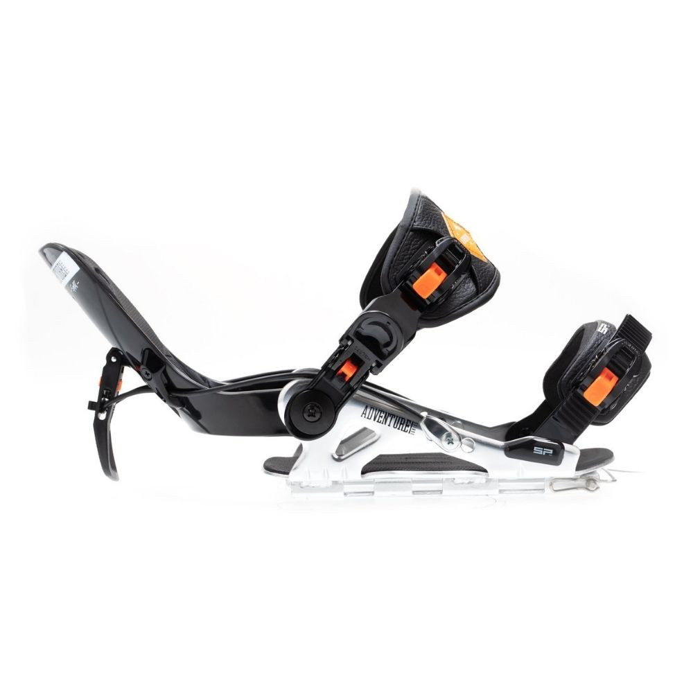 Splitboardové viazanie SP Fastec Split + interface Voile - Splitboard viazanie - 2