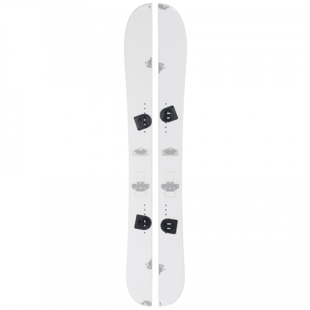 Splitboardové viazanie SP Fastec Split + interface Voile - Splitboard viazanie - 6