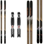 Backcountry set SPORTEN Explorer MgE s viazaním NNN Prolink