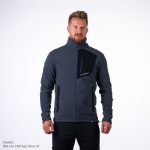 Mikina NORTHFINDER Draven Dark Blue