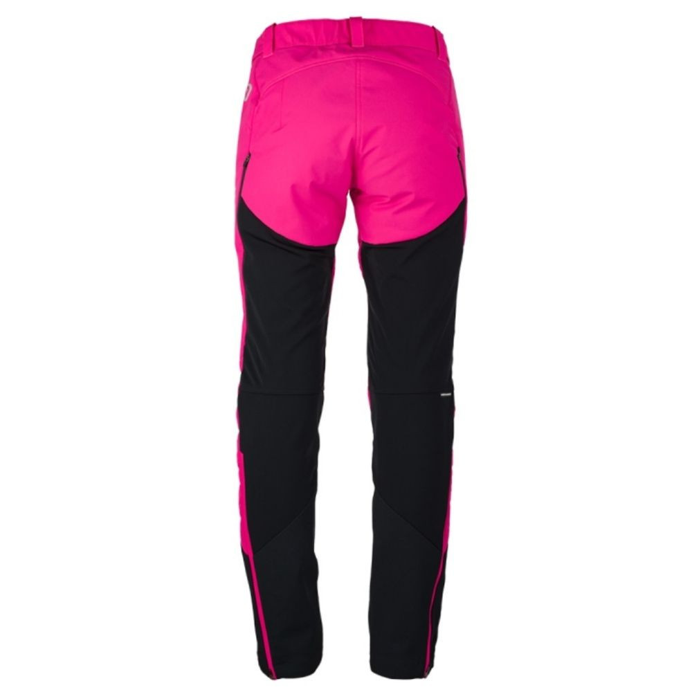 Skitouringové nohavice NORTHFINDER Thermal Primaloft® Javorinka - Nohavice na bežky a skialp - 4