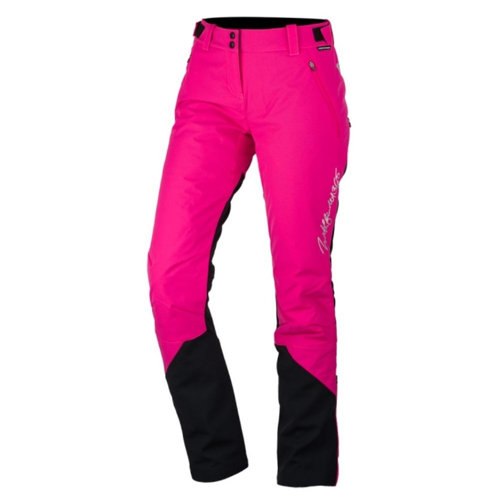 Skitouringové nohavice NORTHFINDER Thermal Primaloft® Javorinka - Nohavice na bežky a skialp - 3