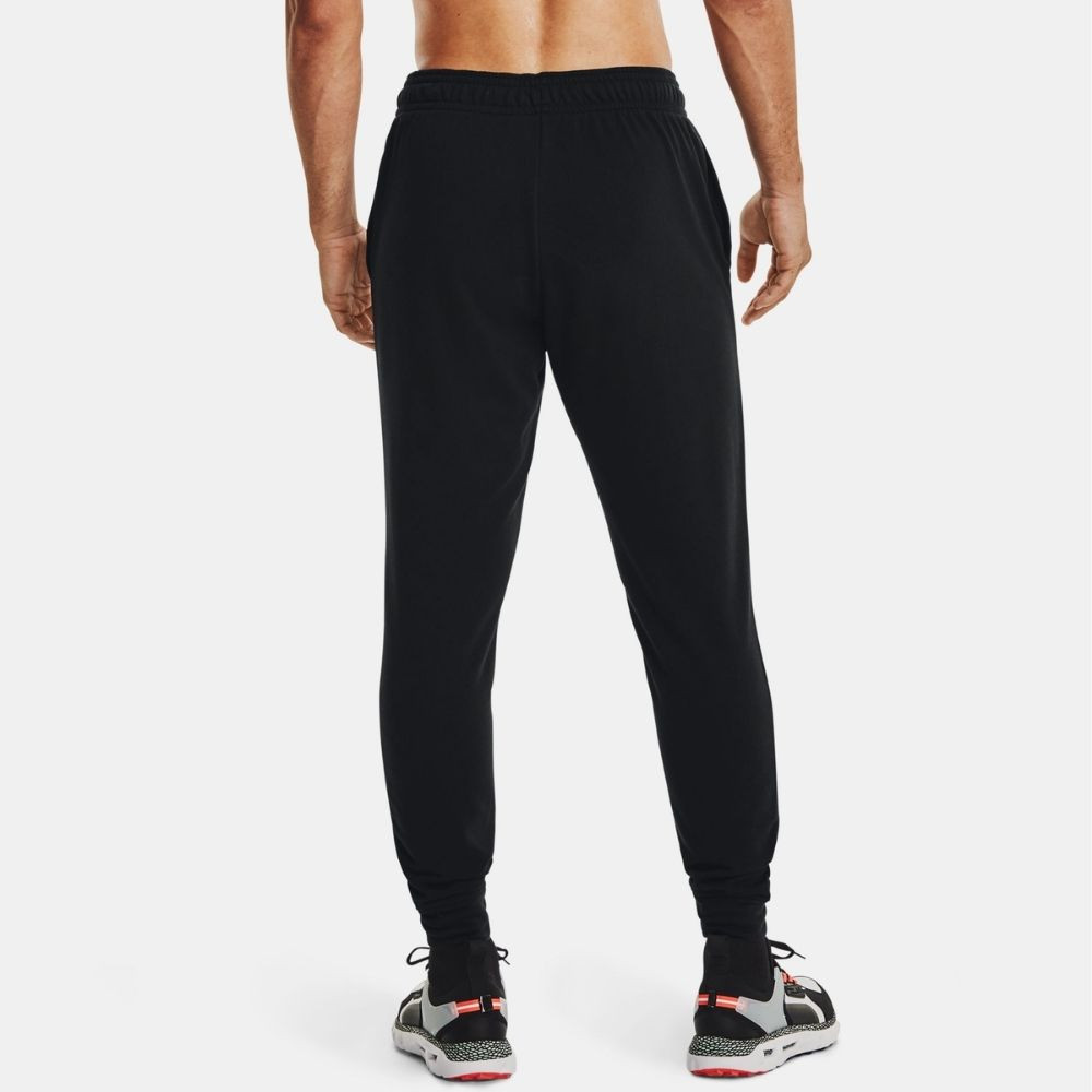Tepláky UNDER ARMOUR Rival Terry Jogger Black - Tepláky - 2