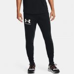Tepláky UNDER ARMOUR Rival Terry Jogger Black