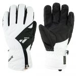 Rukavice ZANIER Valluga GTX White/Black