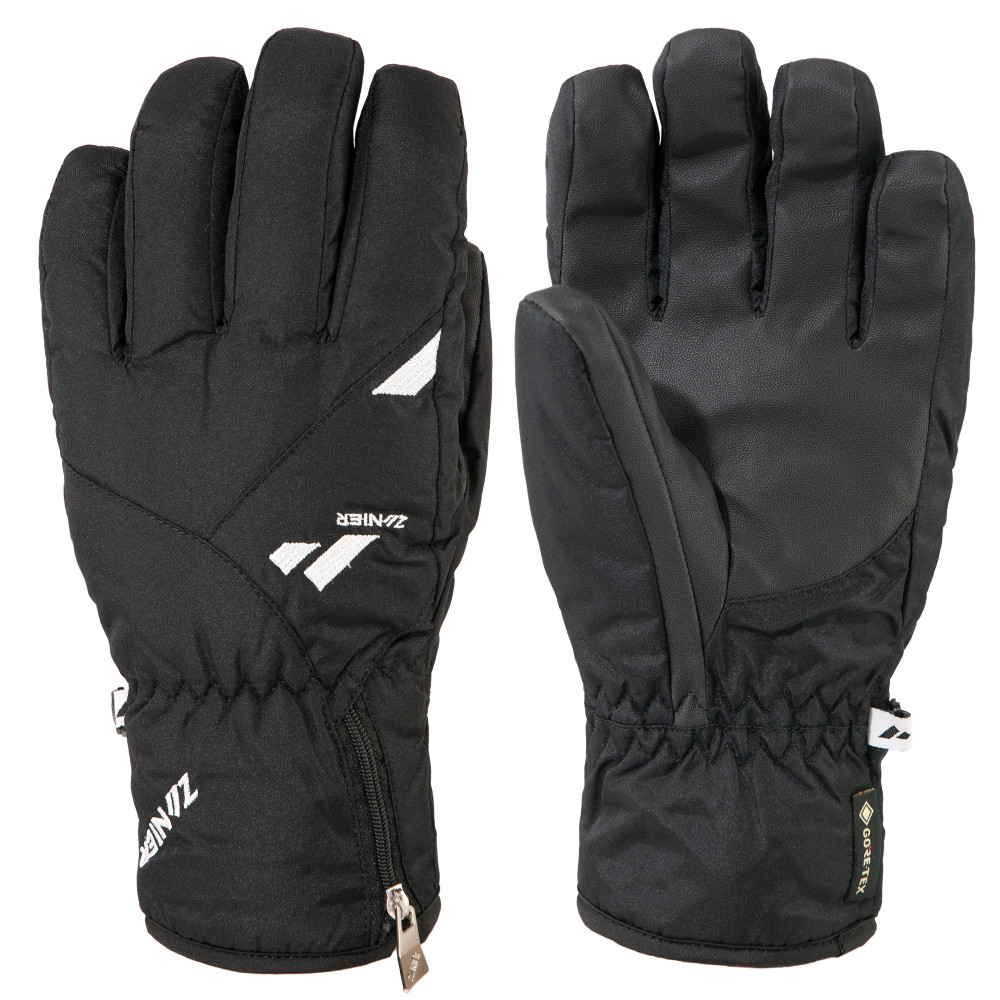 Rukavice ZANIER Valluga GTX Black - Dámske rukavice - 1